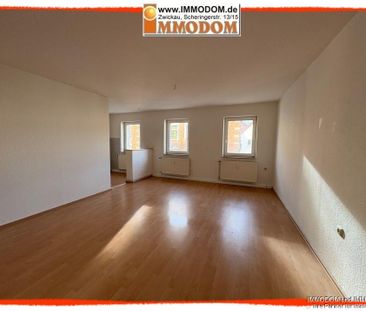 2,5-Zimmer-Wohnung in Zwickau-Planitz zu vermieten! - Foto 1