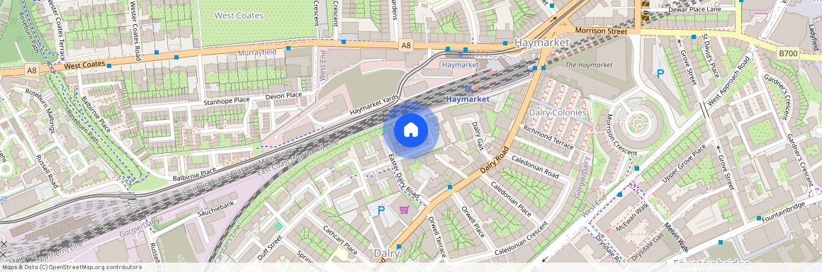 Easter Dalry Wynd, Edinburgh, EH11