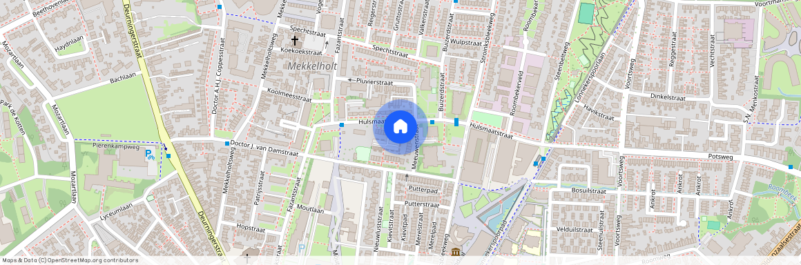 Hulsmaatstraat 67, Enschede