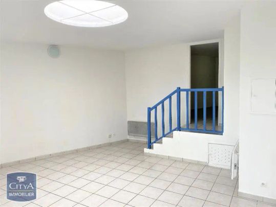 Appartement à louer 2 pièces 46.97m² - Photo 1