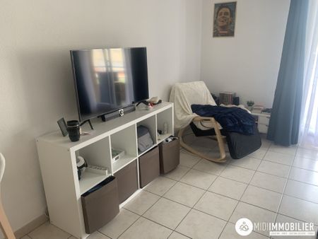 Location Appartement 2 pièces 43m² ALBI 81000 - Photo 3