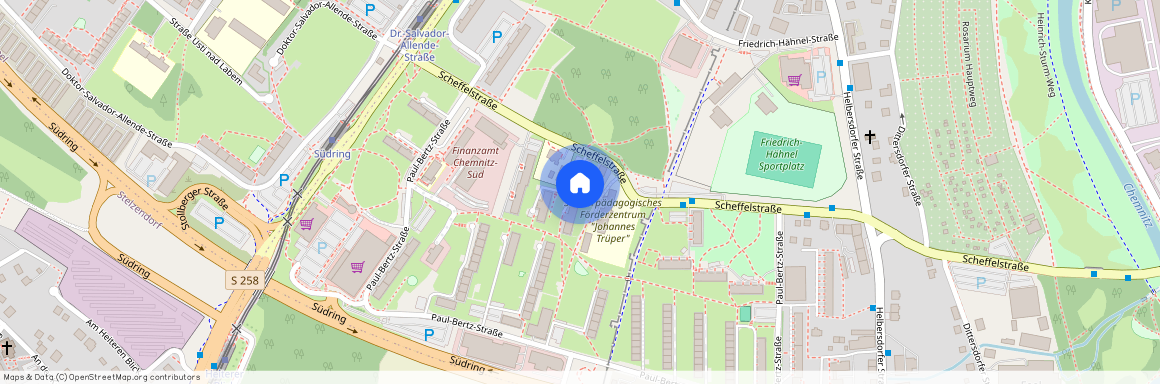 Scheffelstr. 12, 09120 Chemnitz - Helbersdorf