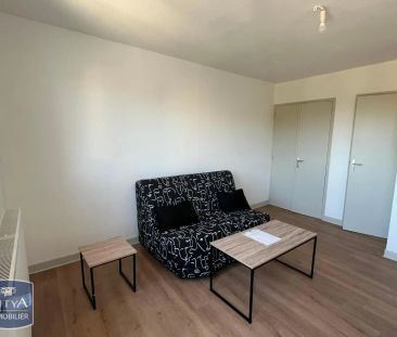 Appartement à louer 1 pièce 24.75m² - Photo 3