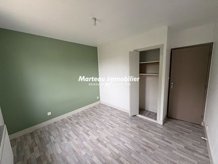 Location Maison 4 pièces 73m² - Photo 2