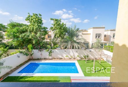 Private Pool | Vacant | Extended | 3 BR - Photo 4