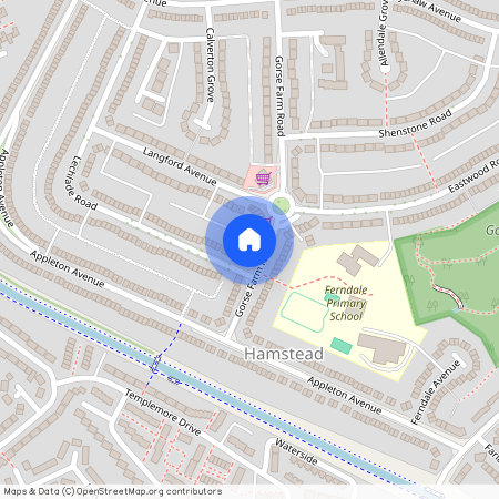 Gorse Farm Road, BIRMINGHAM