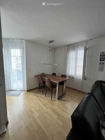 3.5 Zimmer in 8580 Amriswil nahe Bahnhof per 01.01.2027! - Photo 2