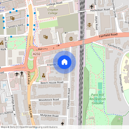 Chatsworth Road, Croydon, CR0 1HF