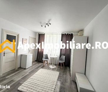 Garsoniera de inchiriat Gara de Nord Bucuresti | ApexImobiliare.ro - Photo 1
