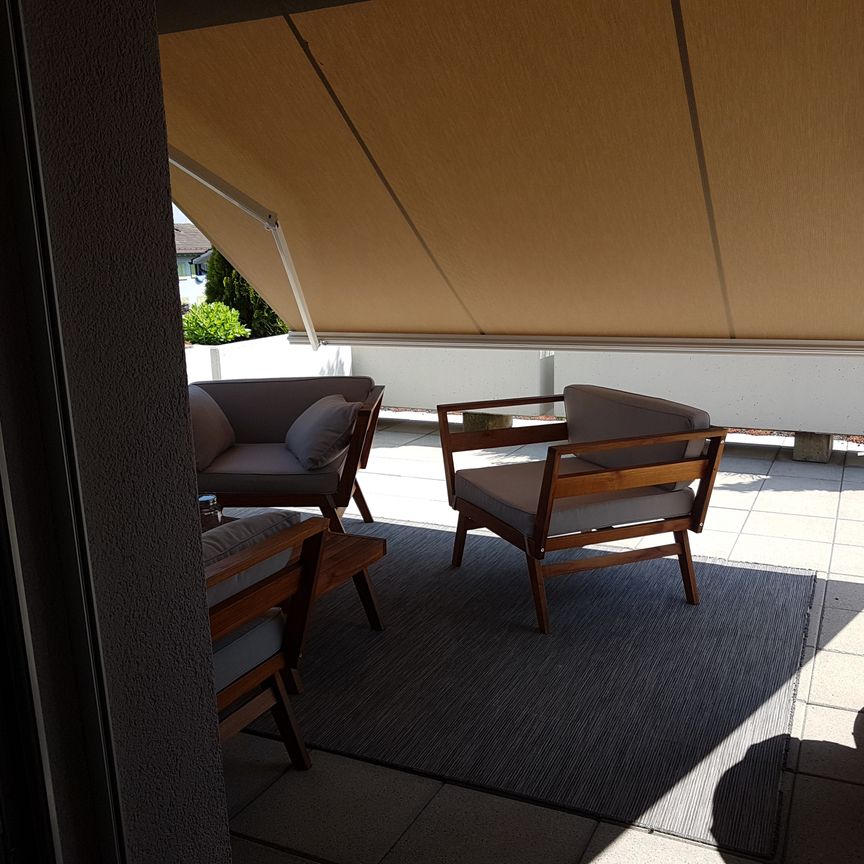 Attraktive Wohnung mit grosser Dachterrasse - Photo 1