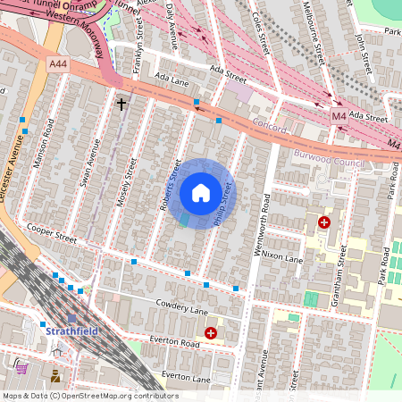 4/23 Philip Street, Strathfield