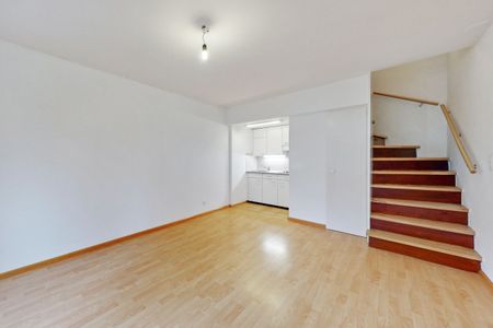 1.5-room studio with garden seating in Basel - Photo 2
