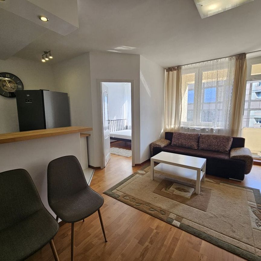 Komfortowe 2 pokoje w sercu miasta | klimatyzacja 35.46 m² - Фото 1