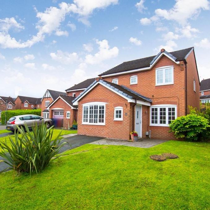 4 bedroom detached house to rent - Photo 1