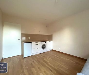 Appartement à louer 1 pièce 21.98m² - Photo 5