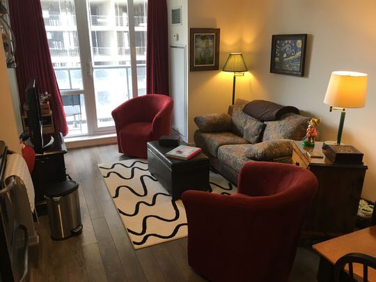 For Lease - 20 Joe Shuster Way Unit# 904, Toronto, Ontario - Photo 1