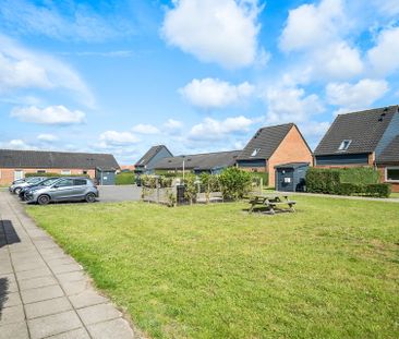 Attraktiv lejebolig i Fraugde, med gratis parkering og familievenligt - Foto 6