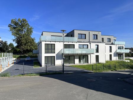 In toller Lage: Wunderschöne, moderne und lichtdurchflutete 3 Zimmer-Wohnung mit Balkon, Dahlienweg 1a, Burgsolms - Foto 3