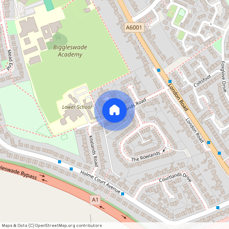 Kitelands Road, Biggleswade, SG18