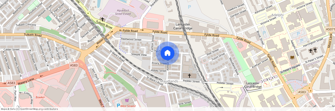 Ashton Street, Preston, PR2