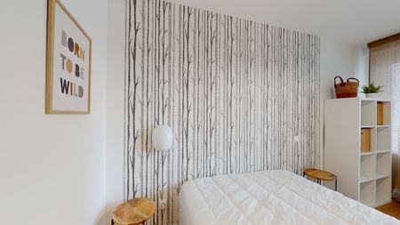 ABREUVOIR Roommate 3 Bedrooms at Metz - Photo 3