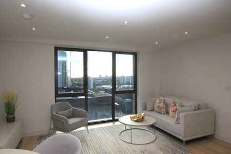 2 Bedroom , Manchester - Photo 3
