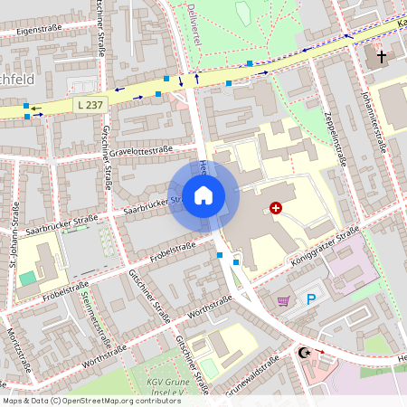 Heerstr. 224, 47053 Duisburg - Duisburg-Mitte