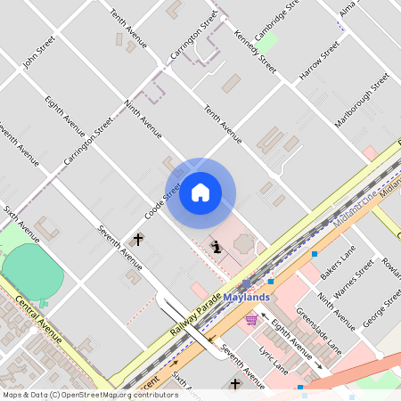 Unit 1 83 Ninth Avenue, WA 6051, Maylands