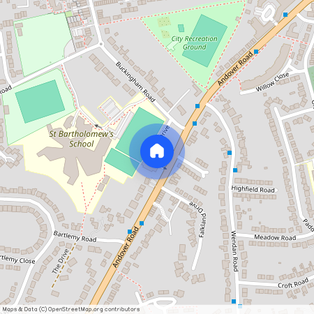 RG1, Newbury