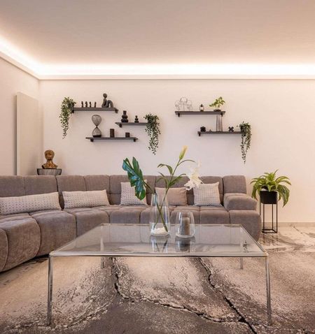 4.5-room penthouse renovated - Foto 3