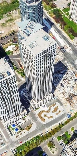 For Lease - 30 Elm Drive Unit# 403, Mississauga, Ontario - Photo 1