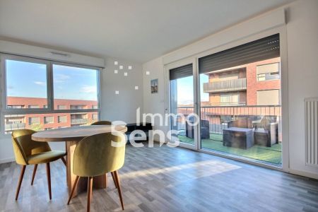 Location appartement - Lille Vauban / Cormontaigne - Photo 3