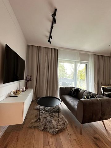 3 pokoje, Klimatyzacja, Brzeziny, duży ogródek 54 m² - Фото 5