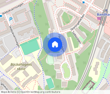 Fågelstavägen 48, Bandhagen - Foto 1