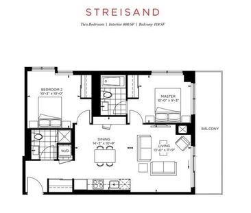 For Lease - 38 Forest Manor Road Unit# 1302, Toronto, Ontario - Photo 3