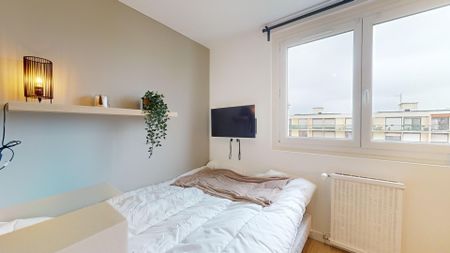 ORADOU Roommate 4 Bedrooms at Clermont Ferrand - Photo 2