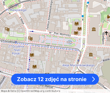 Prestiżowy apartament centrum / Prestigious city center apartment - Zdjęcie 1