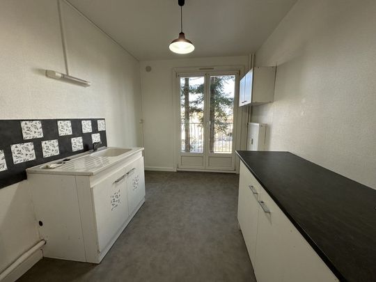 Appartement à louer 2 pièces - Photo 1