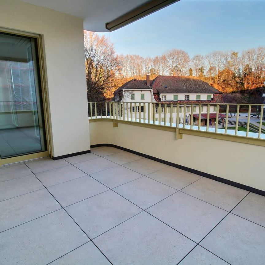 4.5 Zimmer, 100 m², 2. Stock - Photo 1