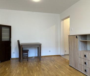 Wynajmij przytulne 37m² z balkonem i garderobą - Photo 4