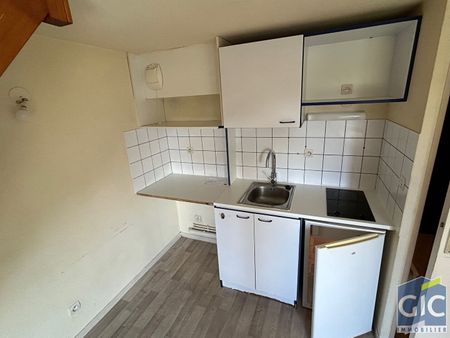 Location Appartement 1 pièce 28m² - Photo 4