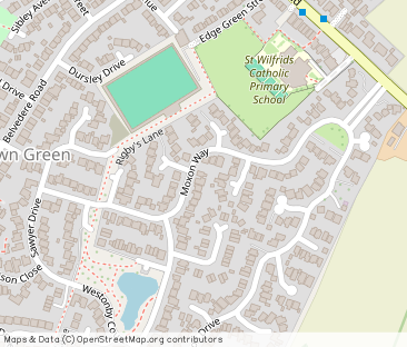Moxon Way, Ashton-in-Makerfield, Wigan, WN4 - Photo 1