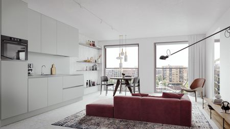 Appartement te huur: Krijn Taconiskade 309 1087 HW Amsterdam - Foto 4