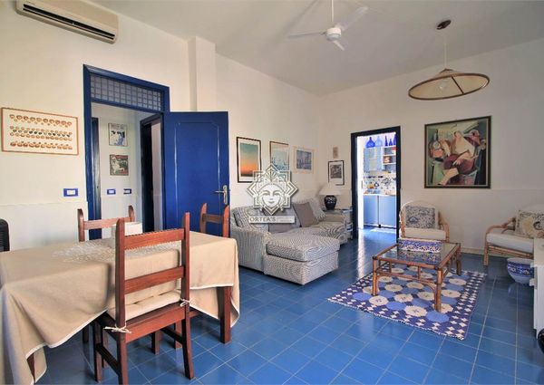 Villa vicino al mare - Sicilia