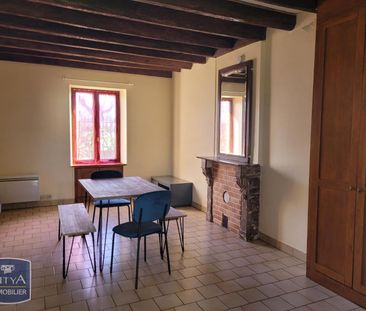 Location Appartement 2 pièces 42m² MONTIERCHAUME 36130 - Photo 2