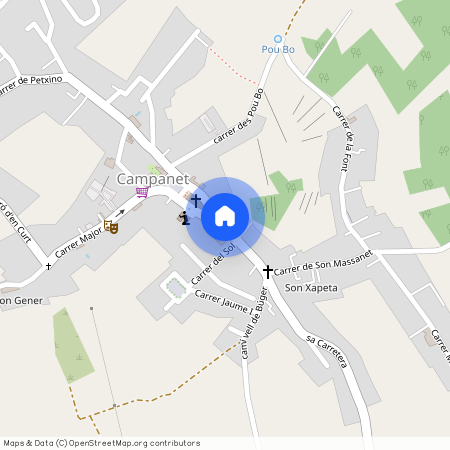 13 Carrer Llorenç Riber, Campanet, Balearic Islands 07310