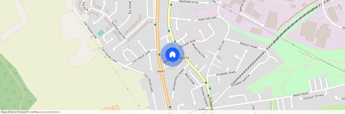Abel Street, Wyke