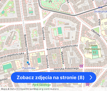 18m2,mini kawalerka,Nadodrze,pet friendly – zdjęcie 1