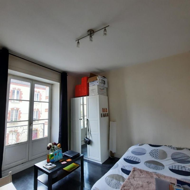 Appartement T1 à louer - 18 m² - Photo 1