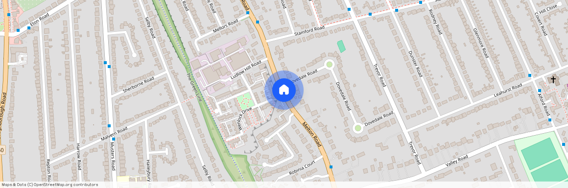 Teme Court, Melton Road, West Bridgford, Nottingham, NG2